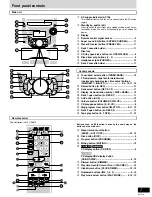 Preview for 7 page of Panasonic SC-AK110 Operating Instructions Manual