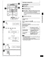 Preview for 15 page of Panasonic SC-AK16 Operating Instructions Manual