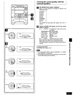 Preview for 27 page of Panasonic SC-AK16 Operating Instructions Manual