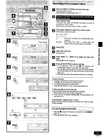 Предварительный просмотр 23 страницы Panasonic SC-AK17 Operating Instructions Manual