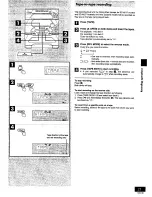 Предварительный просмотр 25 страницы Panasonic SC-AK17 Operating Instructions Manual