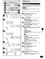 Предварительный просмотр 29 страницы Panasonic SC-AK17 Operating Instructions Manual