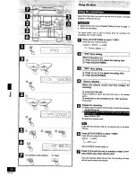 Предварительный просмотр 30 страницы Panasonic SC-AK17 Operating Instructions Manual