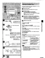 Предварительный просмотр 15 страницы Panasonic SC-AK18 Operating Manual