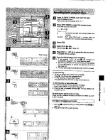 Предварительный просмотр 23 страницы Panasonic SC-AK18 Operating Manual