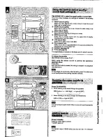 Предварительный просмотр 25 страницы Panasonic SC-AK18 Operating Manual