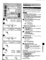 Предварительный просмотр 27 страницы Panasonic SC-AK18 Operating Manual