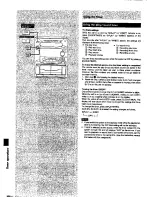 Предварительный просмотр 28 страницы Panasonic SC-AK18 Operating Manual