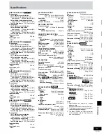 Preview for 31 page of Panasonic SC-AK200 Operating Instructions Manual