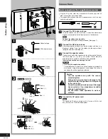 Preview for 6 page of Panasonic SC-AK22 Operating Instructions Manual