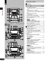 Preview for 8 page of Panasonic SC-AK22 Operating Instructions Manual