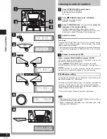 Preview for 12 page of Panasonic SC-AK22 Operating Instructions Manual