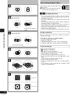 Preview for 14 page of Panasonic SC-AK22 Operating Instructions Manual