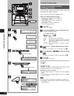 Preview for 18 page of Panasonic SC-AK22 Operating Instructions Manual