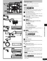 Preview for 19 page of Panasonic SC-AK22 Operating Instructions Manual