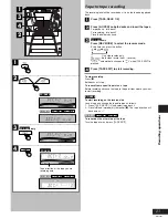 Preview for 21 page of Panasonic SC-AK22 Operating Instructions Manual