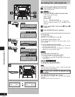 Preview for 22 page of Panasonic SC-AK22 Operating Instructions Manual