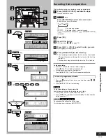 Preview for 23 page of Panasonic SC-AK22 Operating Instructions Manual