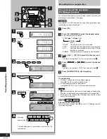 Preview for 24 page of Panasonic SC-AK22 Operating Instructions Manual