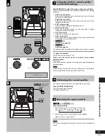 Preview for 25 page of Panasonic SC-AK22 Operating Instructions Manual