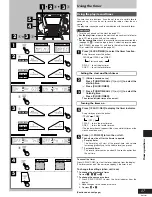 Preview for 27 page of Panasonic SC-AK22 Operating Instructions Manual