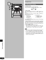 Preview for 28 page of Panasonic SC-AK22 Operating Instructions Manual