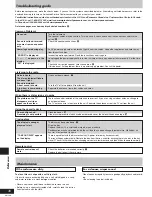 Preview for 30 page of Panasonic SC-AK22 Operating Instructions Manual