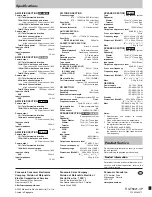 Preview for 32 page of Panasonic SC-AK22 Operating Instructions Manual