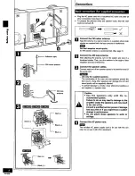 Preview for 6 page of Panasonic SC-AK24 Operating Instructions Manual