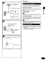 Preview for 7 page of Panasonic SC-AK24 Operating Instructions Manual