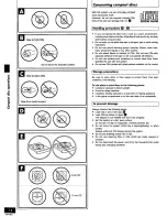 Preview for 14 page of Panasonic SC-AK24 Operating Instructions Manual