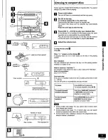 Preview for 15 page of Panasonic SC-AK24 Operating Instructions Manual