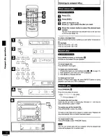 Preview for 16 page of Panasonic SC-AK24 Operating Instructions Manual