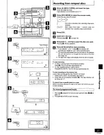 Preview for 23 page of Panasonic SC-AK24 Operating Instructions Manual