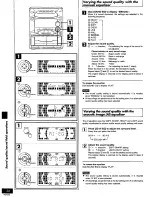 Preview for 26 page of Panasonic SC-AK24 Operating Instructions Manual