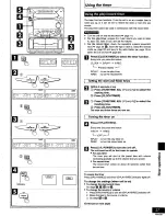 Preview for 27 page of Panasonic SC-AK24 Operating Instructions Manual