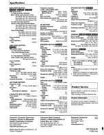 Preview for 32 page of Panasonic SC-AK24 Operating Instructions Manual