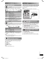 Preview for 15 page of Panasonic SC-AK250 Operating Instructions Manual