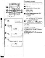 Preview for 24 page of Panasonic SC-AK27 Operating Instructions Manual