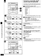 Preview for 26 page of Panasonic SC-AK27 Operating Instructions Manual