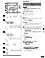 Preview for 29 page of Panasonic SC-AK27 Operating Instructions Manual