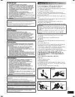 Предварительный просмотр 3 страницы Panasonic SC-AK270 Operating Instructions Manual