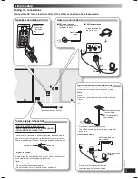 Предварительный просмотр 5 страницы Panasonic SC-AK270 Operating Instructions Manual