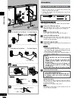 Preview for 6 page of Panasonic SC-AK28 Operating Instructions Manual