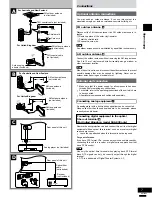 Preview for 7 page of Panasonic SC-AK28 Operating Instructions Manual