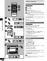 Preview for 16 page of Panasonic SC-AK28 Operating Instructions Manual