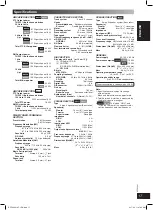 Предварительный просмотр 17 страницы Panasonic SC-AK343 Operating Instructions Manual