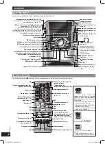 Предварительный просмотр 22 страницы Panasonic SC-AK343 Operating Instructions Manual