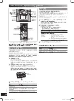 Предварительный просмотр 24 страницы Panasonic SC-AK343 Operating Instructions Manual