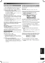 Предварительный просмотр 25 страницы Panasonic SC-AK343 Operating Instructions Manual